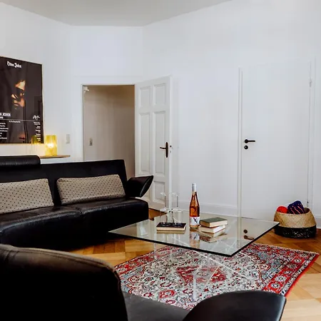 Appartement Alte Redaktion