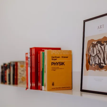 Alte Redaktion Appartement *