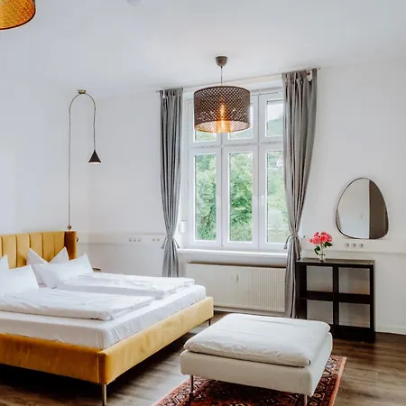 Alte Redaktion Appartement *