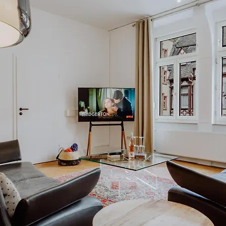 Lägenhet Alte Redaktion Cochem