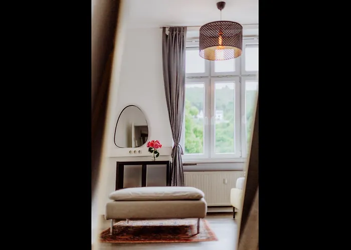 Alte Redaktion Lägenhet