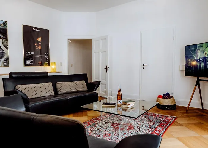 Appartamento Alte Redaktion