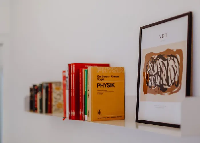 Alte Redaktion Lägenhet *