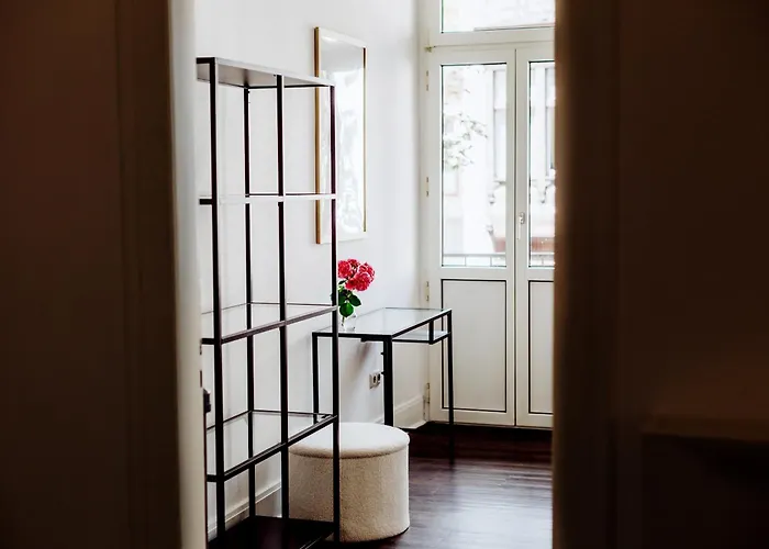 Appartamento Alte Redaktion