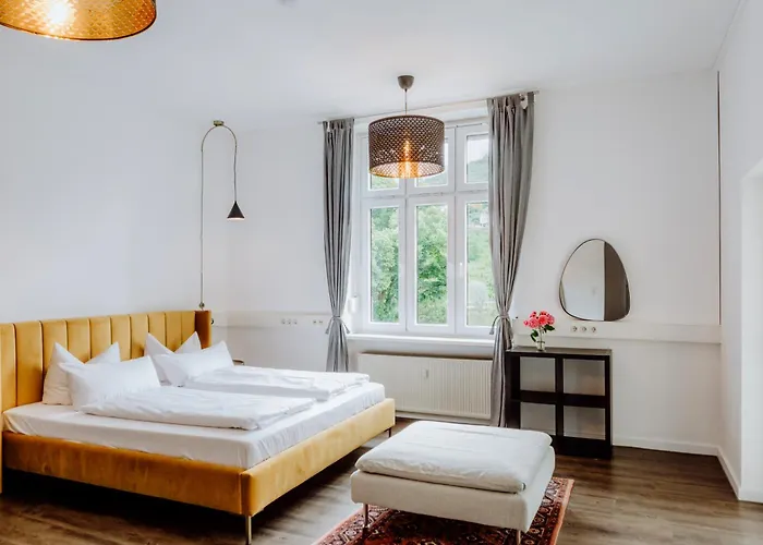 Alte Redaktion Lägenhet *