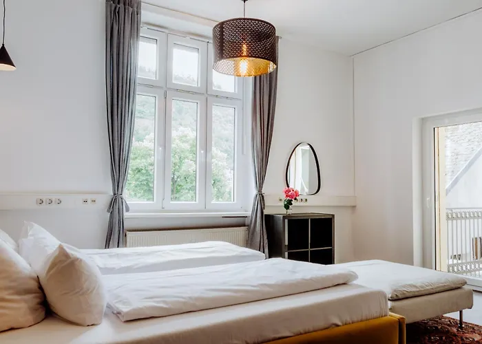 Lägenhet Alte Redaktion