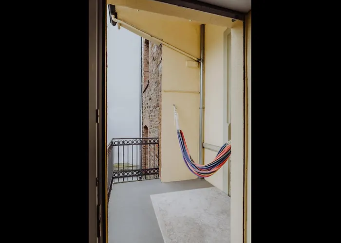 Alte Redaktion Lägenhet *