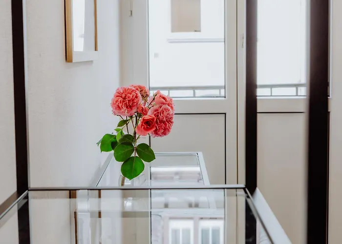 Lägenhet Alte Redaktion *