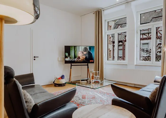 Lägenhet Alte Redaktion Cochem