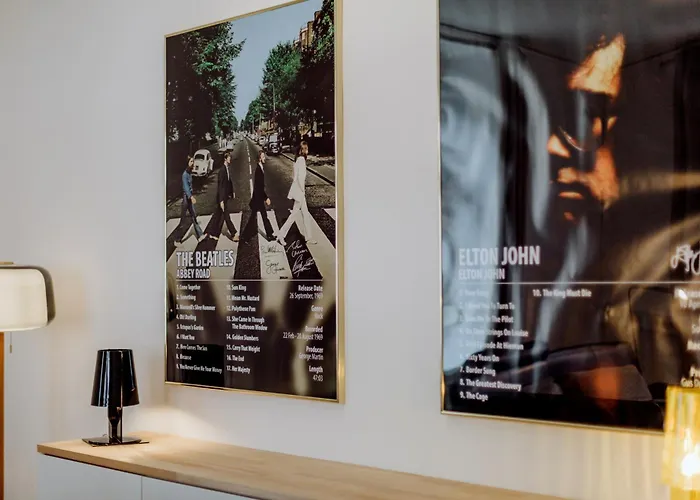 Appartamento Alte Redaktion