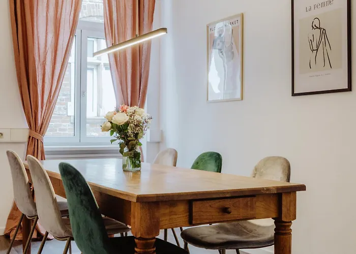 Appartamento Alte Redaktion *