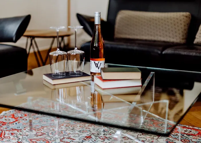 Lägenhet Alte Redaktion Cochem