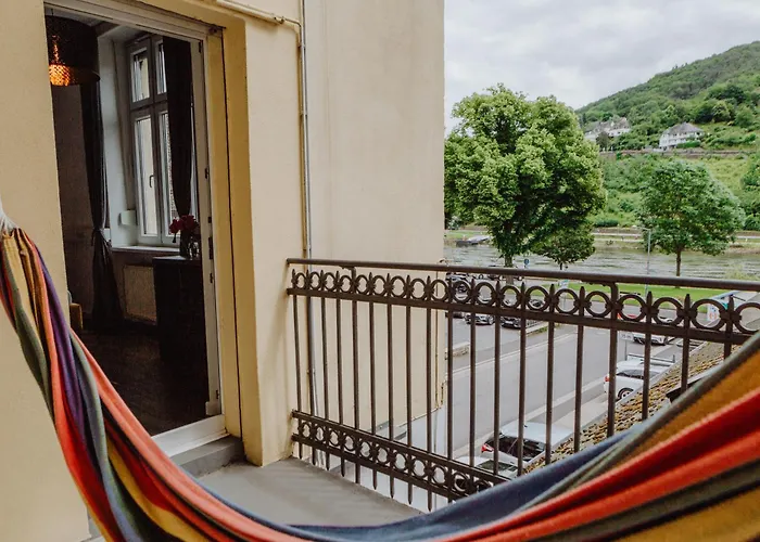 Lägenhet Alte Redaktion Cochem